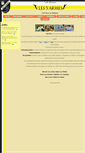 Mobile Screenshot of les3armes.be